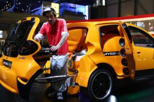 Toyota Aygo DJ Edition '2005